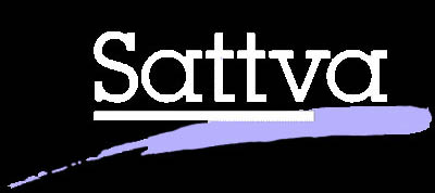 Sattva Gallery Logo website link
